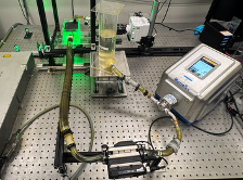 Mock circulatory flow loop